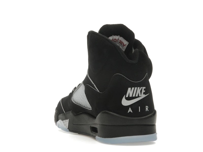 Air Jordan 5 Retro OG Black Metallic Reimagined - view 25