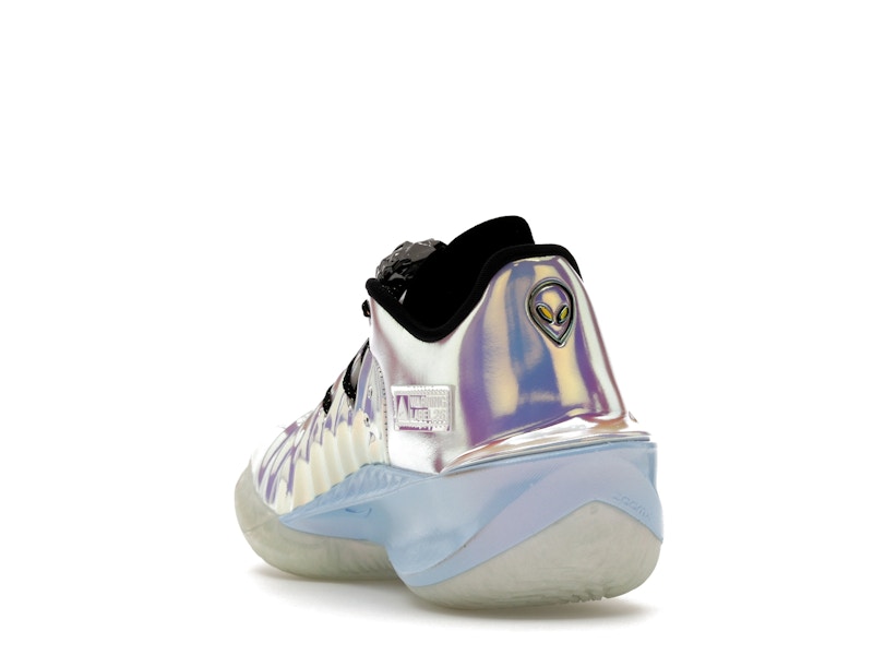 Nike Air Zoom GT Cut 4 LX Victor Wembanyama All-Star Warning Label - Ansicht 26