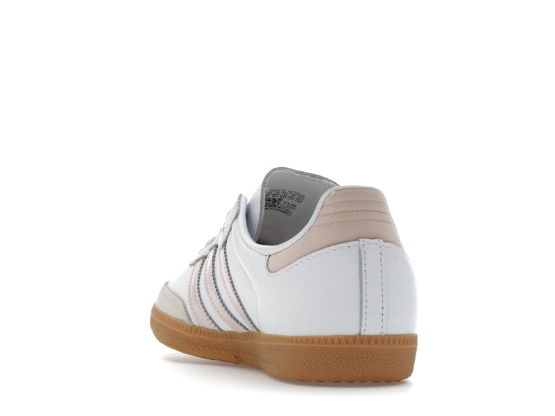 adidas Samba OG White Pink Gum (Women's) - vue 26
