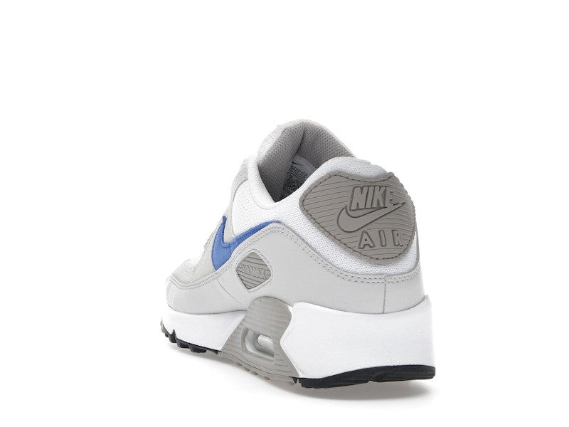 Nike Air Max 90 College Grey Racer Blue - widok 26