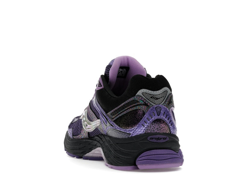 Saucony Progrid Omni 9 Glowaconstrictor Pack Pink - visning 25