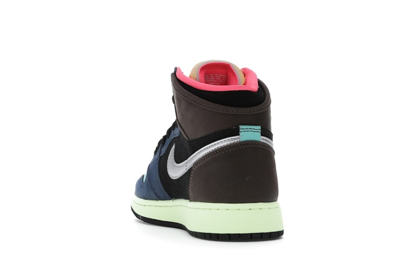 Air Jordan 1 Retro High Bio Hack (GS) - weergave 25