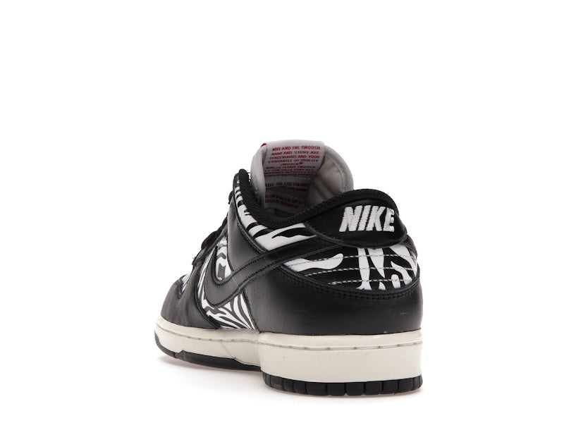 Nike SB Dunk Low OG QS Quartersnacks Zebra - Ansicht 26