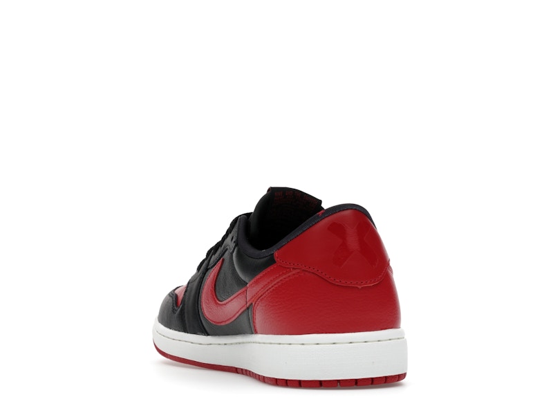 Jordan 1 Retro Low OG Banned (GS) - vista 26