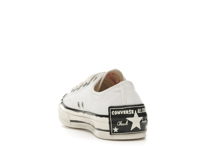 Converse Chuck Taylor All Star 70 Ox Sketch White - vista 26