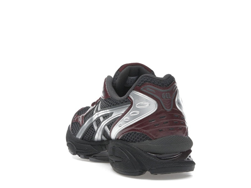 ASICS GEL-Kayano 14 Obsidian Grey Pure Silver - view 26