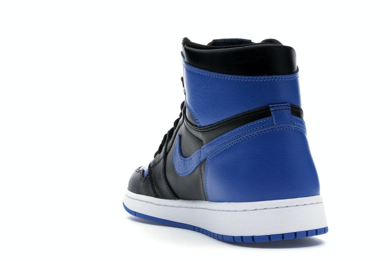 Air Jordan 1 Retro Negro Azul (2017) - vista 25