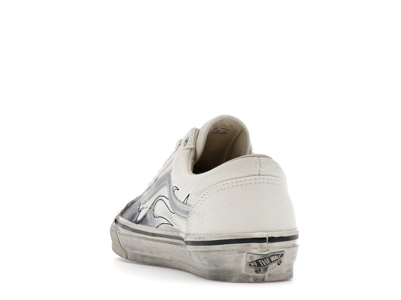Vans LX Old Skool Archive Flame White - Ansicht 26