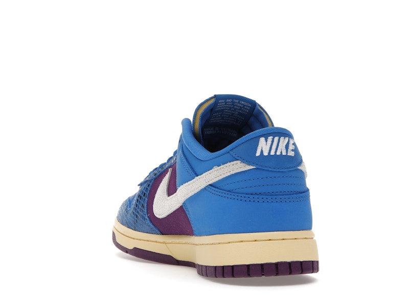 Nike Dunk Low Undefeated 5 On It Dunk vs. AF1 - visning 26