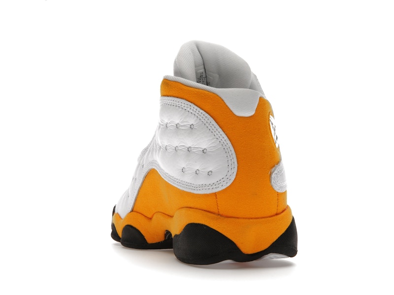 Air Jordan 13 Retro Del Sol (GS) - vista 25