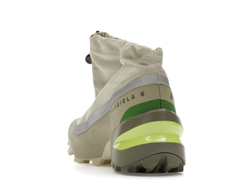 Salomon Cross Low MM6 Maison Margiela Alfalfa - weergave 26