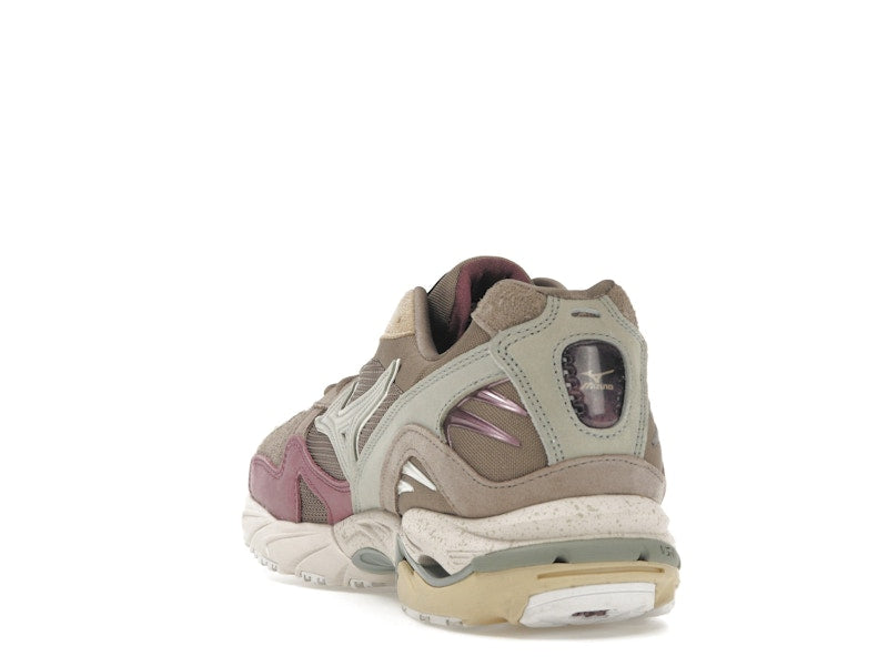 Mizuno Wave Rider 10 Footpatrol Rust - vue 26