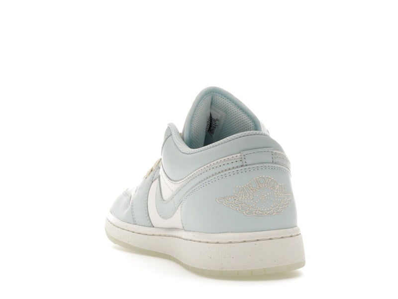 Air Jordan 1 Low SE Azul Glaciar Blanco Cumbre - vista 25