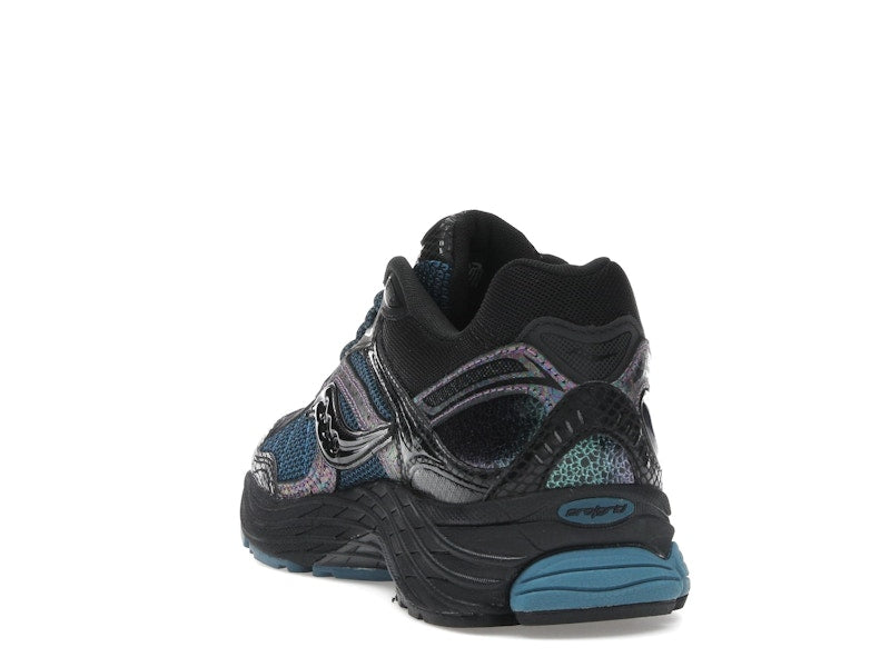 Saucony Progrid Omni 9 Glowaconstrictor Black - visning 25