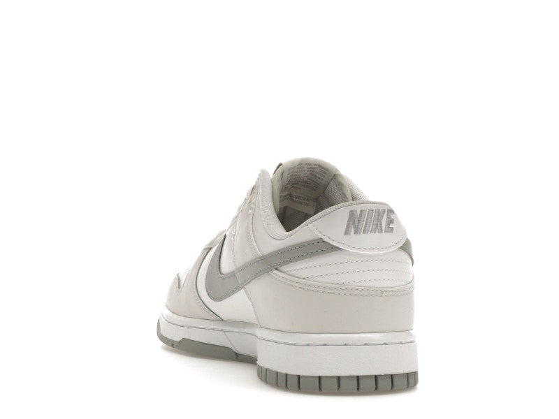 Nike Dunk Low Retro Summit White Light Smoke Grey - view 26