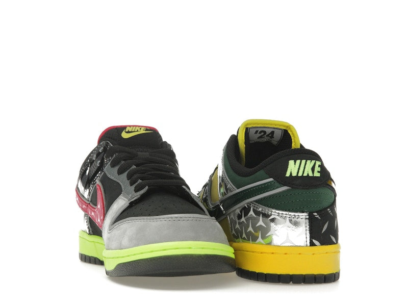 Nike Dunk Low What the Duck Home University of Oregon PE - Ansicht 26