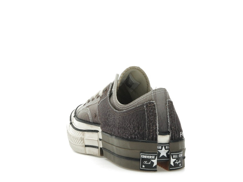Converse Chuck Taylor All Star 70 Ox Feng Chen Wang 2-in-1 Brown - widok 25