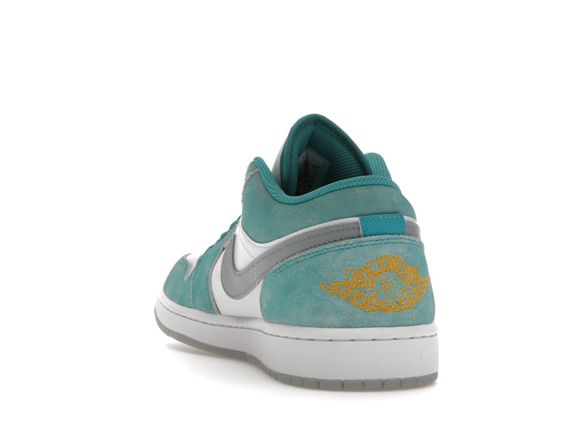 Air Jordan 1 Low SE Nueva Esmeralda - vista 25