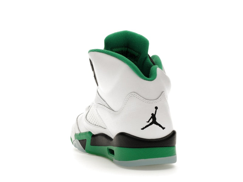 Jordan 5 Retro Lucky Green (Women's) - vista 26