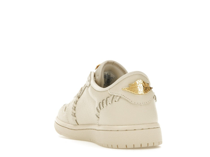 Jordan 1 Low Method of Make Legend Light Brown (Women's) - Ansicht 26