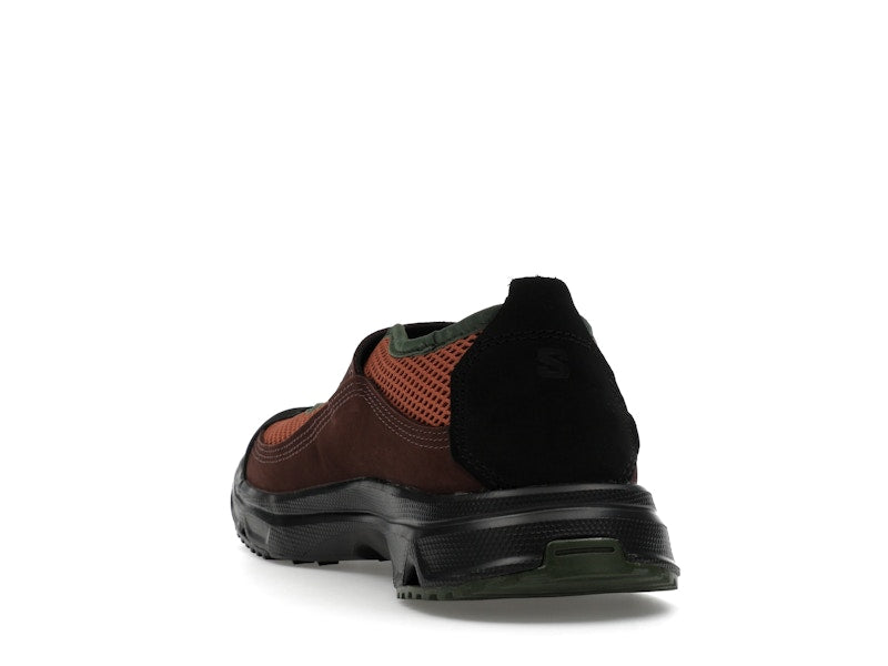 Salomon RX Marie-Jeanne Russet Black - vista 26