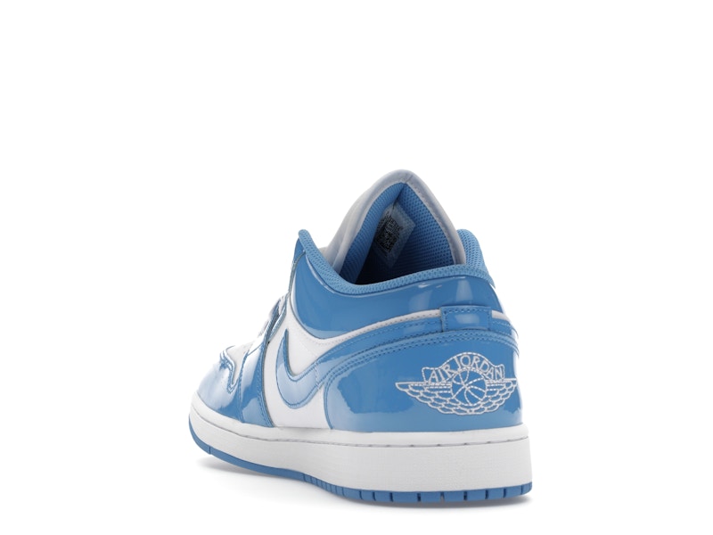 Air Jordan 1 Low SE Blanco Leyenda Azul - vista 25
