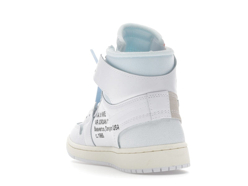 Air Jordan 1 Retro High Virgil Abloh Archive Alaska - Ansicht 26