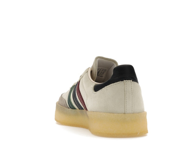 adidas Clarks 8th Street Samba by Ronnie Fieg Kithmas White Multi - vista 26