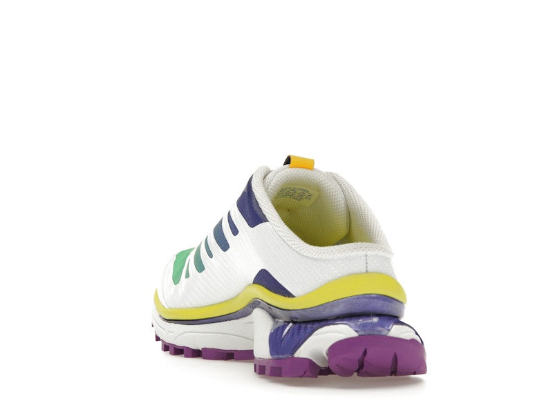 Salomon XT-4 Mule MM6 Maison Margiela White - vue 26