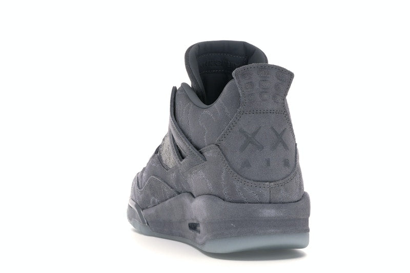 Air Jordan 4 Retro Kaws - vista 25