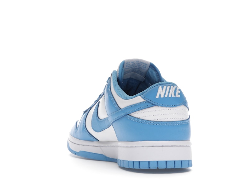 Nike Dunk Low UNC (2021) - weergave 26
