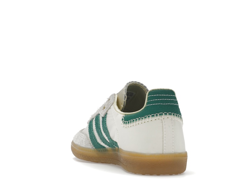 adidas Samba Wales Bonner Cream Green - vista 26