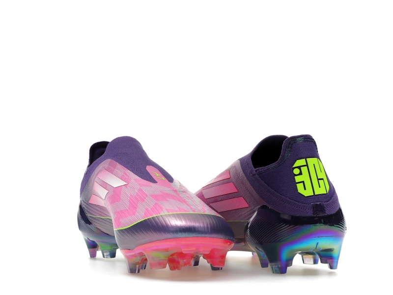 adidas F50 Elite Laceless FG Lamine Yamal Future Icons Pack - widok 26