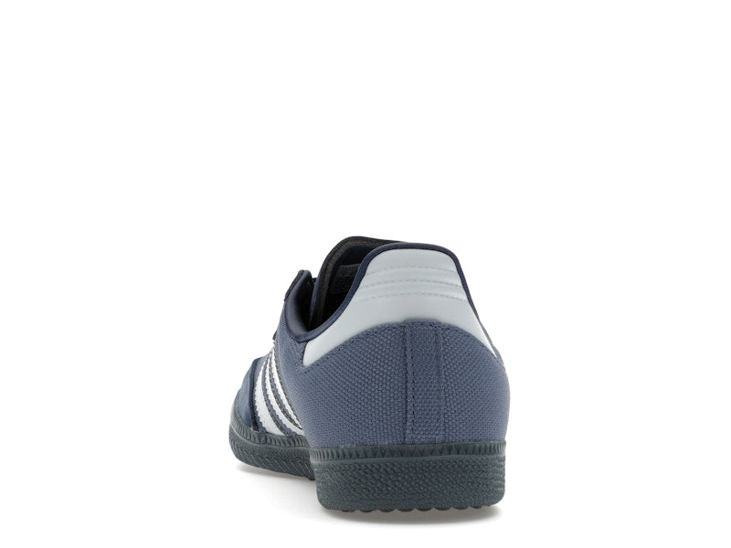 adidas Samba OG Preloved Ink Halo Blue - vista 27
