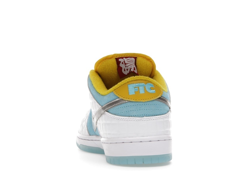 Nike SB Dunk Low FTC Lagoon Pulse - visning 27