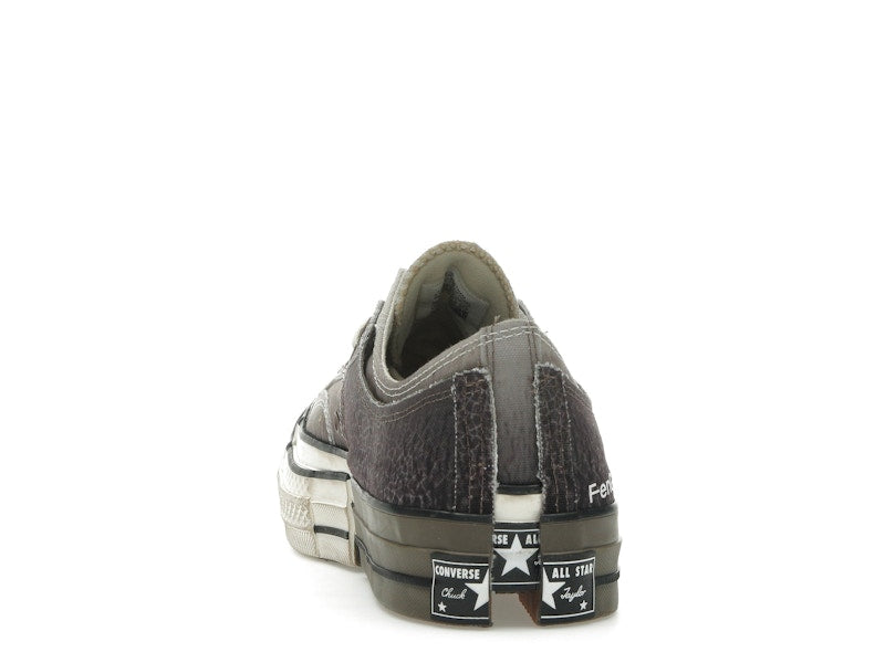 Converse Chuck Taylor All Star 70 Ox Feng Chen Wang 2-in-1 Brown - widok 26