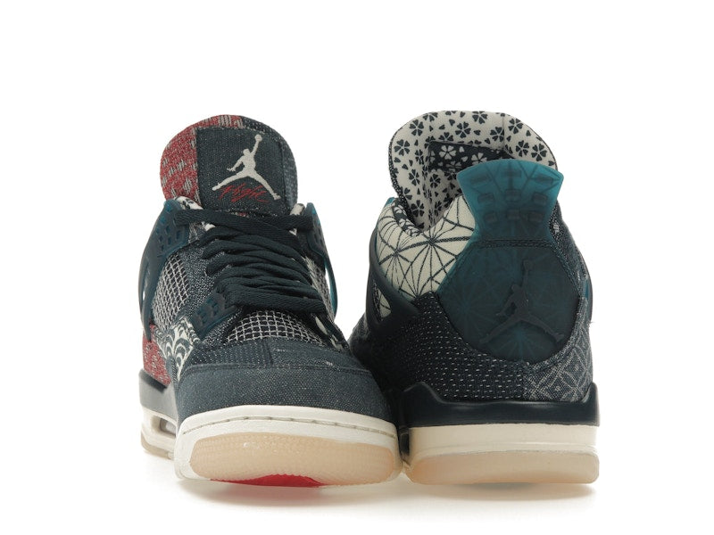Air Jordan 4 Retro SE Océano profundo - vista 26