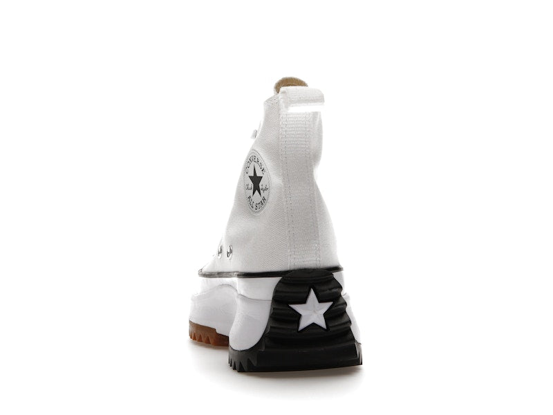 Converse Run Star Hike Hi White Black Gum - Ansicht 27