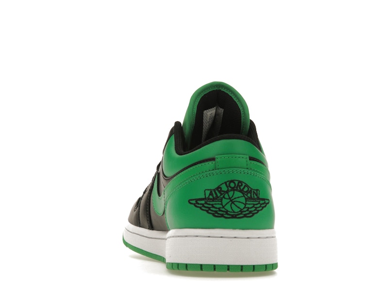 Air Jordan 1 Low Lucky Green - vista 26