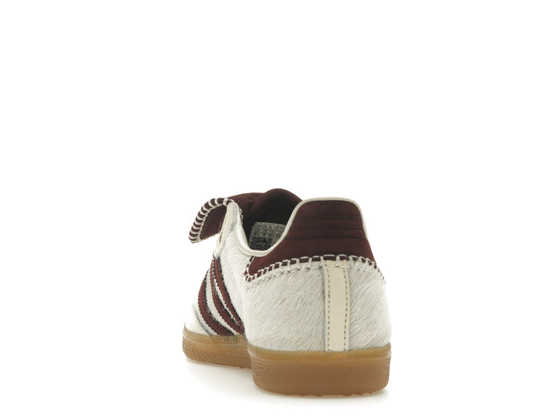 Adidas Samba Pony Wales Bonner Cream White - weergave 26