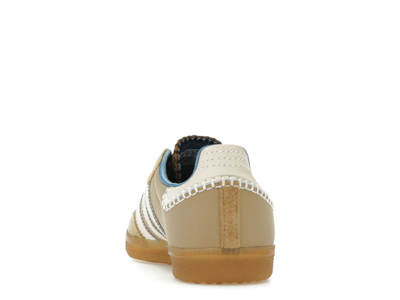 Adidas Samba Nylon Wales Bonner Desert White - visning 26
