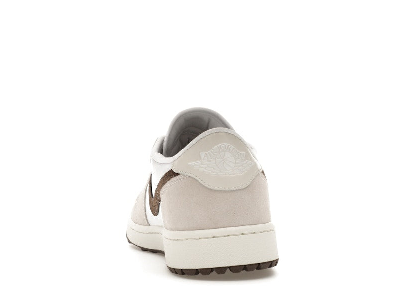 Jordan 1 Retro Low Golf Light Orewood Elephant - Ansicht 27