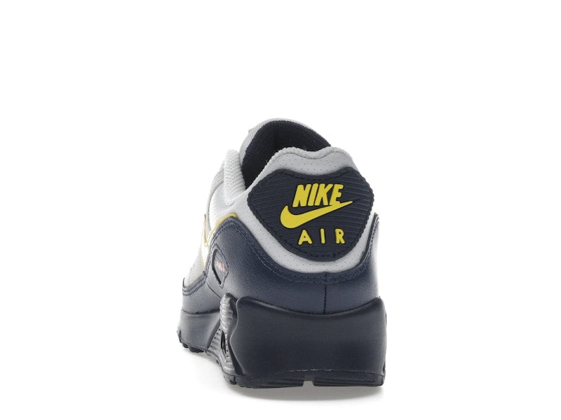 Nike Air Max 90 Neutral Grey Tour Yellow - vista 27