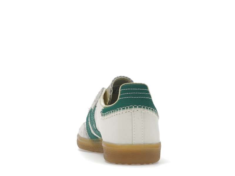 adidas Samba Wales Bonner Cream Green - vista 27