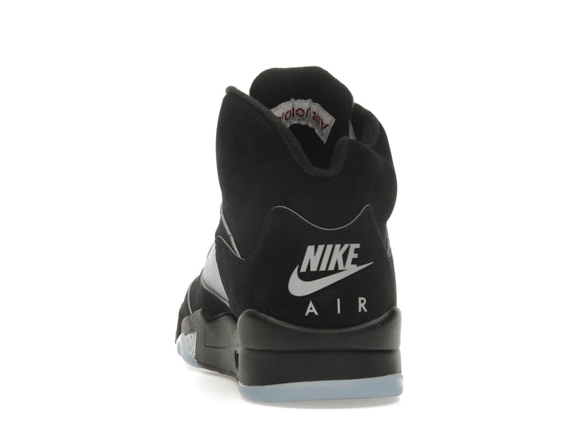 Air Jordan 5 Retro OG Black Metallic Reimagined - view 26