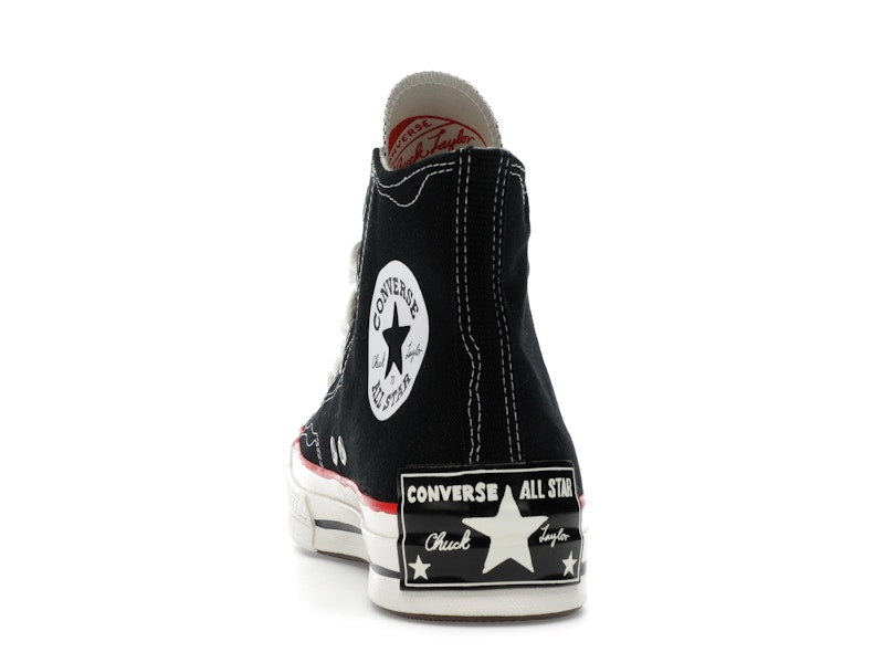 Converse Chuck Taylor All Star 70 Hi Sketch Black - widok 26