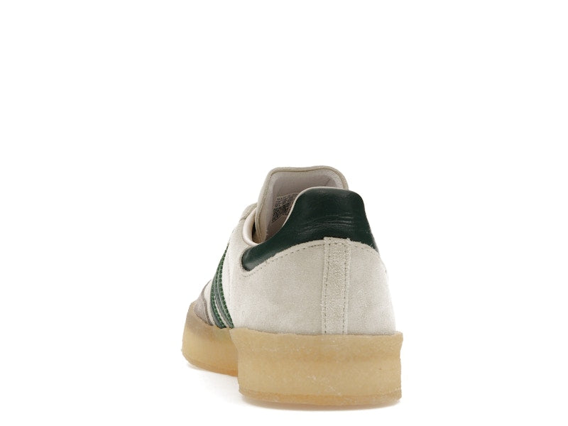 adidas Clarks 8th Street Samba by Ronnie Fieg Chalk White Green - view 27