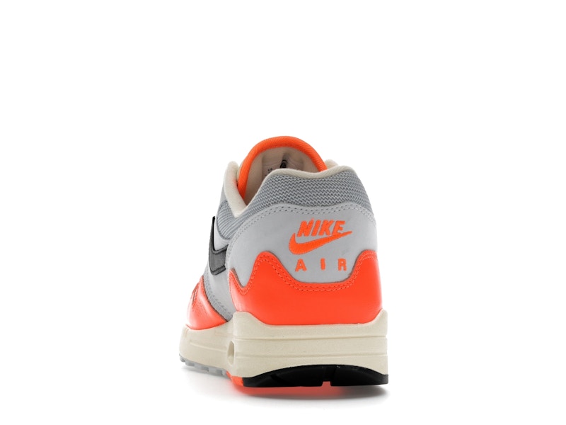 Nike Air Max 1 Patta Waves Hyper Crimson Pure Platinum - view 27