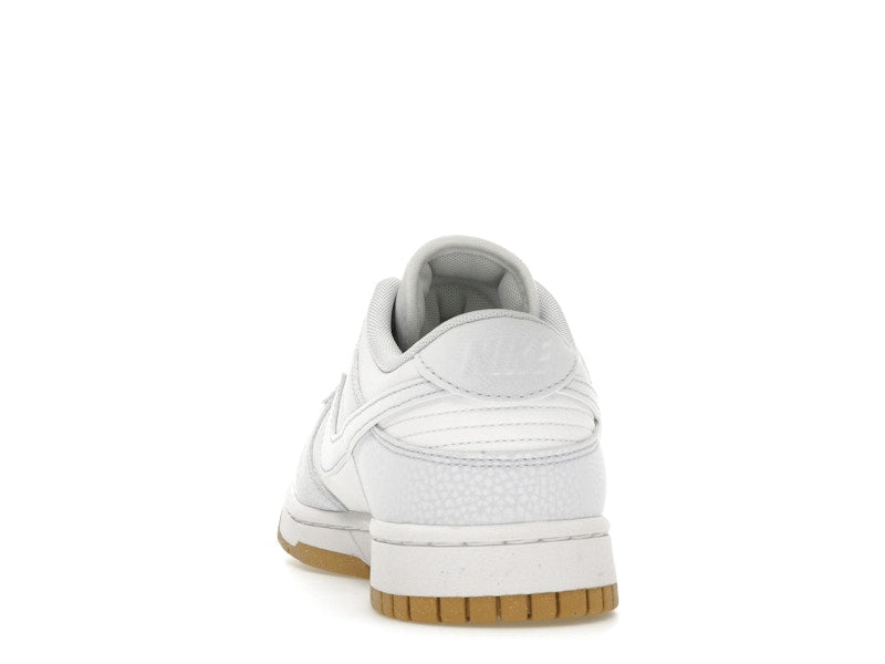 Nike Dunk Low Next Nature Football Grey Gum (Women's) - visning 27