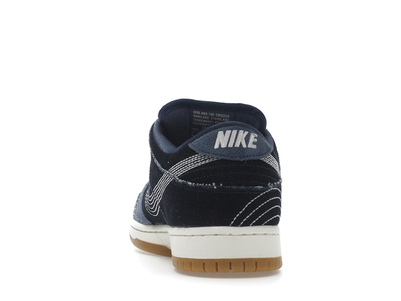 Nike SB Dunk Low Denim Sashiko - Ansicht 27